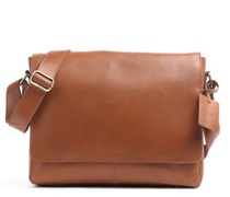 Burkely Vintage Juul Kuriertasche cognac