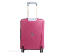 Roncato Light 4-Rollen Trolley fuchsia
