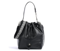 Aigner Palermo Bucket bag schwarz