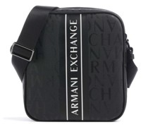 Armani Exchange Umhängetasche schwarz