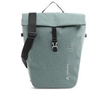 Vaude ReCycle Commute Single Gepäcktasche grün