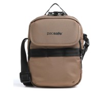Pacsafe Metrosafe X Umhängetasche braun