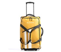 Vaude Rotuma 65 Rollenreisetasche senfgelb