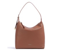 Coccinelle Gleen Beuteltasche braun