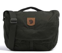 Fjällräven Greenland Small Kuriertasche dunkelgrün