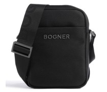 Bogner Keystone Mats Umhängetasche schwarz