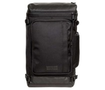 Eastpak Tecum Top Cnnct Reiserucksack schwarz