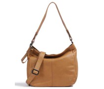 Spikes & Sparrow Beuteltasche tan