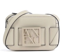 Armani Exchange Susy Umhängetasche beige