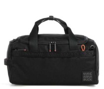 Mandarina Duck Warrior Reiserucksack schwarz