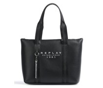 Replay Shopper schwarz