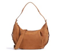 Aunts & Uncles Amelie´s Nettle Bet Turnip Schultertasche karamellbraun