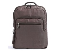 Mandarina Duck MD20 Rucksack dunkelbraun