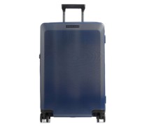 Porsche Design Voyager M 4-Rollen Trolley blau