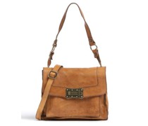 Campomaggi Schultertasche hellbraun