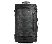 Samsonite Midtown Rollenreisetasche schwarz/grau