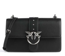 Pinko Love One Classic Umhängetasche schwarz