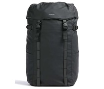 Sandqvist Stream Jonatan Rucksack schwarz