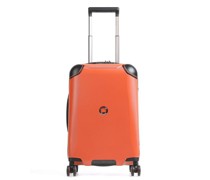 Delsey Cactus 4-Rollen Trolley orange