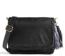 Taschendieb Wien Fürstengasse 4 Umhängetasche schwarz