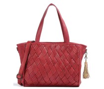 Taschendieb Wien Sommerergasse 7 Shopper pink
