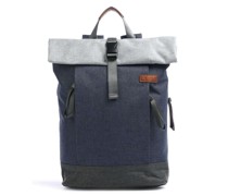 Zwei Benno BE250 Rucksack dunkelblau