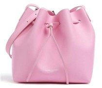 Lancaster City Americanino Pur Bucket bag rosa