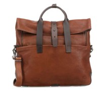 Harold's Mount Ivy Aktentasche cognac