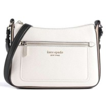 Kate Spade New York Hudson Umhängetasche elfenbein