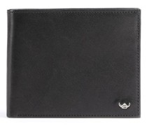 Golden Head Colorado Rfid Rfid Geldbörse schwarz