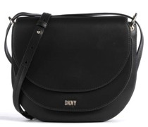 DKNY Milano Umhängetasche schwarz