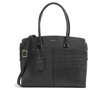 Burkely Cool Colbie Aktentasche schwarz