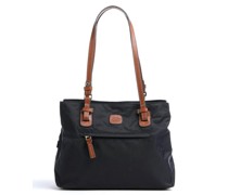 Brics X-Collection Schultertasche navy