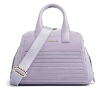 Mandarina Duck I-Con Velvet Handtasche violett