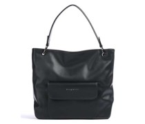 Bugatti Almata Beuteltasche schwarz