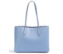 Kate Spade New York All Day Patio Tile Pop Shopper blaugrau