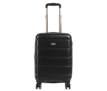 Radley London Lexington 4-Rollen Trolley schwarz