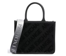 Armani Exchange Handtasche schwarz