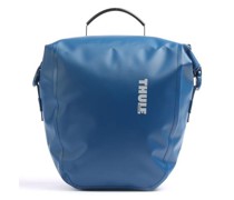 Thule Shield Set Gepäcktasche blau