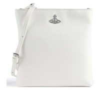 Vivienne Westwood Squire Umhängetasche weiß