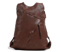 Aunts & Uncles Guerilla Gardeners-plain Harper Rucksack braun