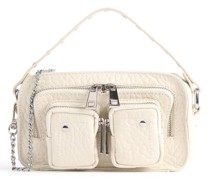 Núnoo New Zealand Helena Schultertasche beige