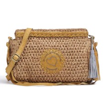 Taschendieb Wien Strandgasse 4 Rucksack-Tasche beige/gelb