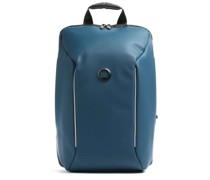 Delsey Securain Rucksack blau