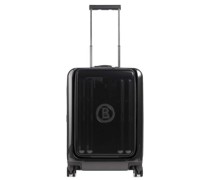 Bogner Piz c55 pro 4-Rollen Trolley anthrazit