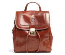 Giudi Rucksack braun