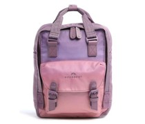 Doughnut Sky Macaroon Mini Rucksack violett