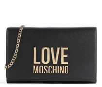 Love Moschino Evening Umhängetasche schwarz