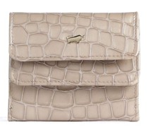 Braun Büffel Verona Geldbörse beige