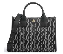 DKNY Carol Handtasche weiß/schwarz